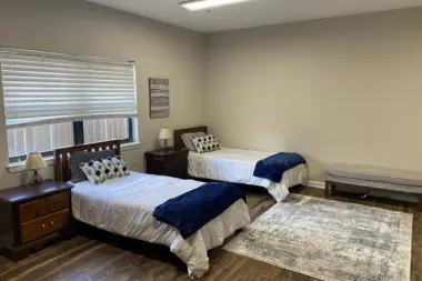The facilities at San Antonio Recovery Center in Culebra in San Antonio, TX 5